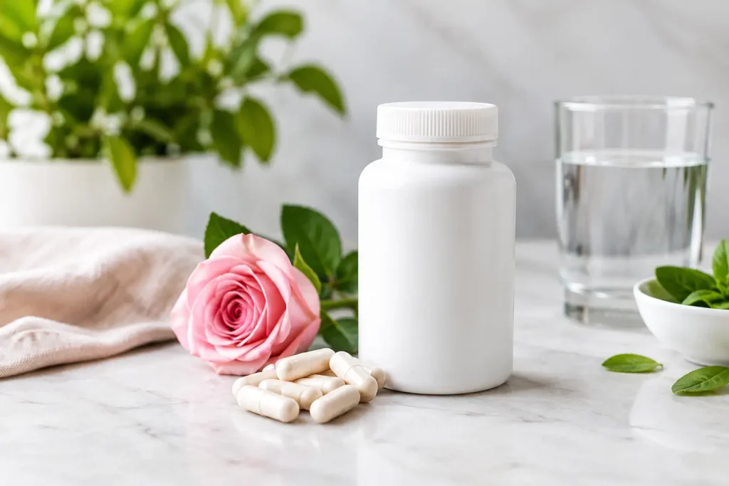 Ревю на RoseBiome капсули - какво да очаквате